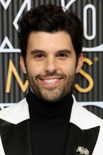 Portrait of Steven Krueger