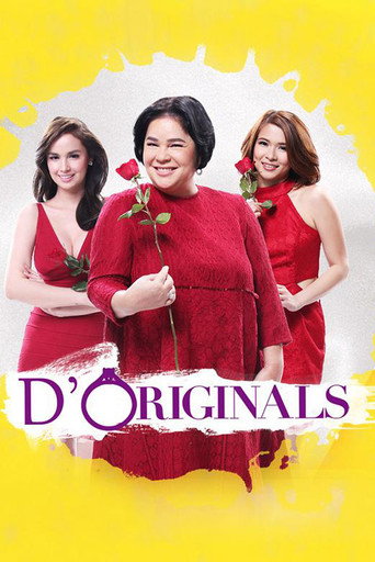 Poster for D' Originals