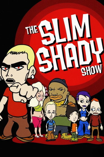 Poster for The Slim Shady Show