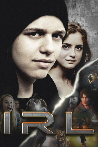 Poster for IRL