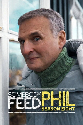 The poster for Season 8