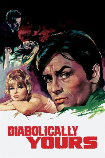 Poster for Diabolically Yours