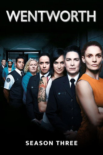 The poster for Season 3