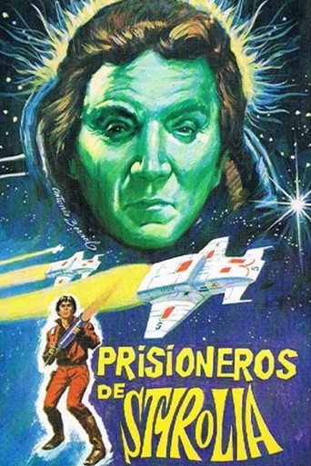 Poster for Captive