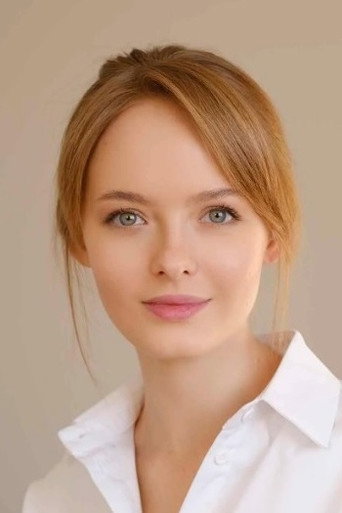 Portrait of Karina Balashova