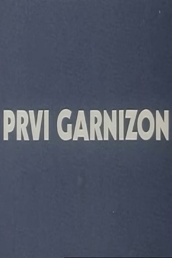 Poster for First Garrison