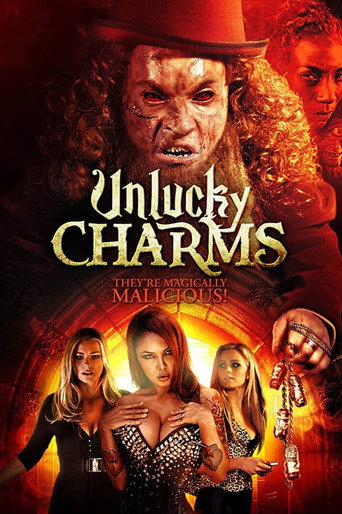 Poster for Unlucky Charms