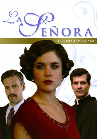 The poster for Season 3