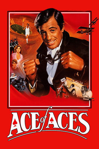 Poster for Ace of Aces