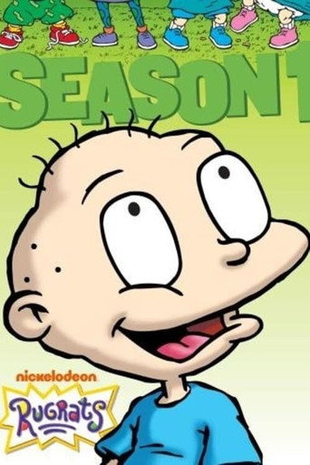 The poster for Season 1