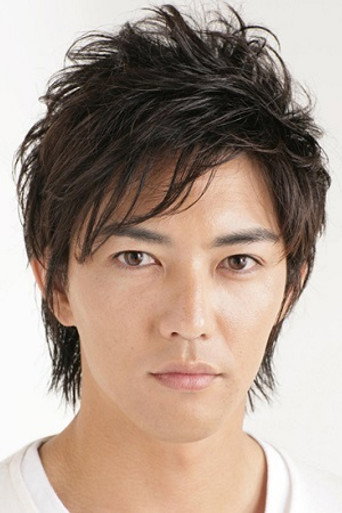 Portrait of Noboru Kaneko