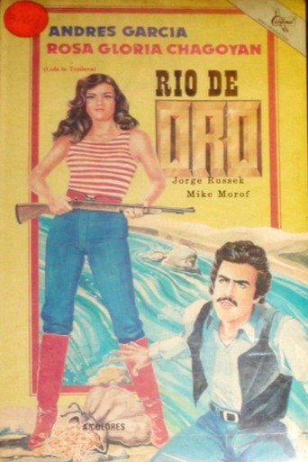 Poster for Río de oro