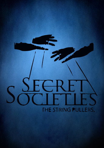 Poster for Secret Societies: The String Pullers