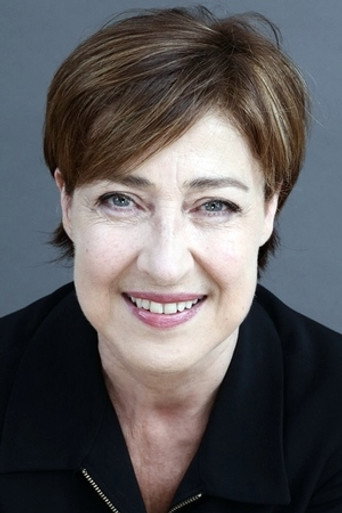 Portrait of Michèle Garcia