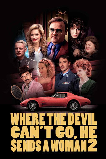 Poster for Where the Devil Can't Go, He Sends a Woman 2