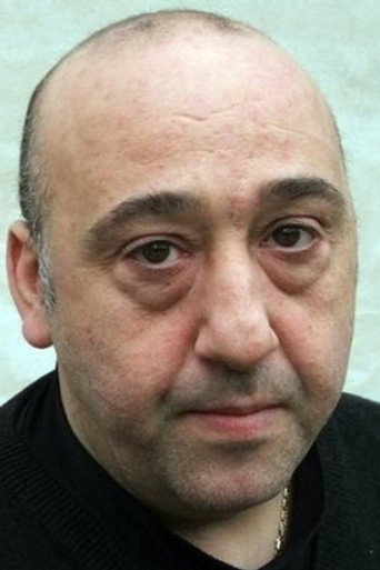Portrait of Simon Ferrante