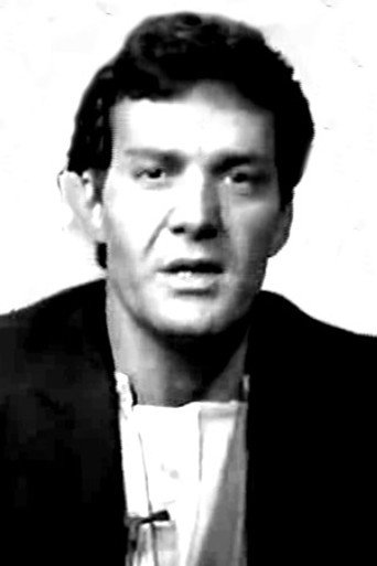 Portrait of Felipe Levoto