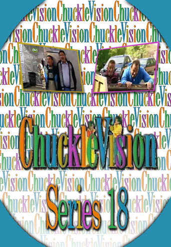 The poster for Season 18