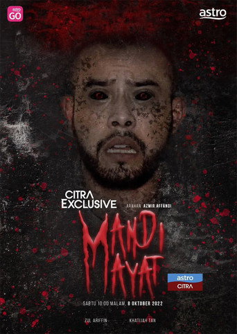 Poster for Mandi Mayat