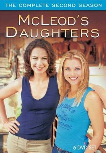 The poster for Season 2
