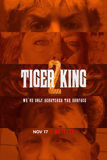 The poster for Season 2