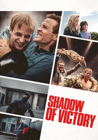Poster for Shadow of Victory