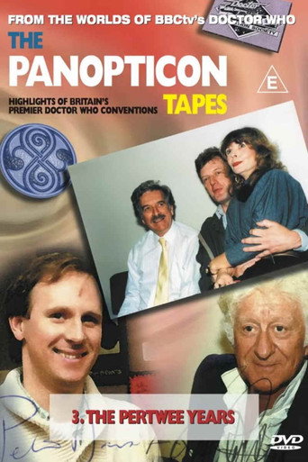Poster for The PanoptiCon Tapes III