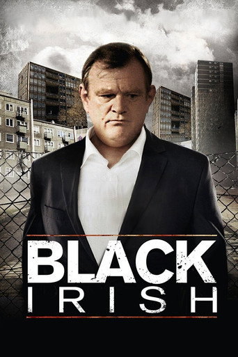 Poster for Black Irish