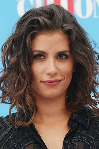 Portrait of Giulia Michelini