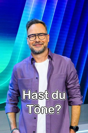 Poster for Hast du Töne?