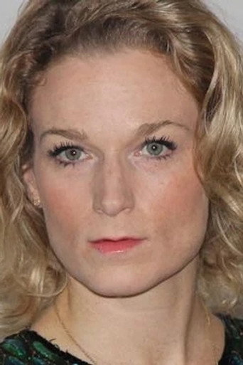 Portrait of Marie Dalsgaard