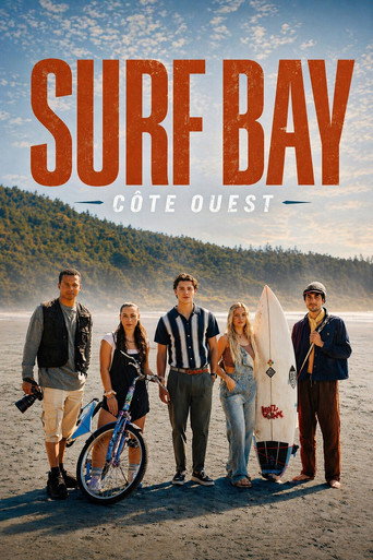 Poster for Surf Bay, West Coast
