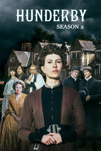 The poster for Season 2