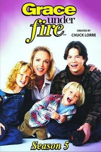 The poster for Season 5