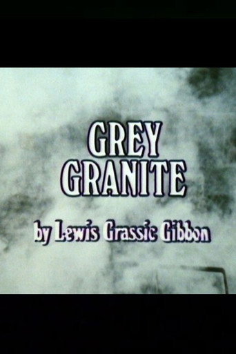 Poster for Grey Granite
