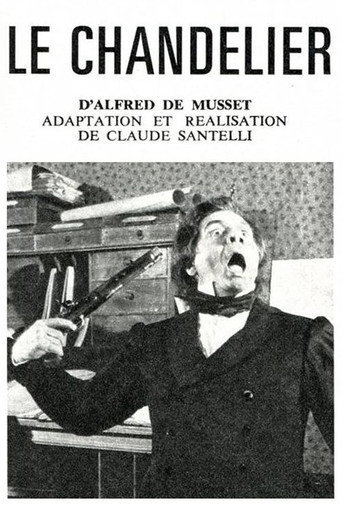Poster for Le Chandelier