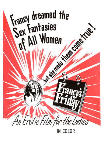 Poster for It's... Francy's Friday