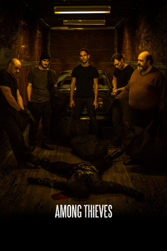 Poster for Among Thieves