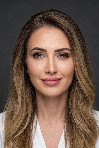 Portrait of Çisil Oral