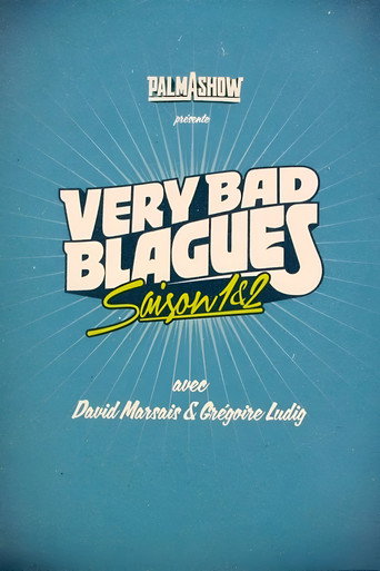 Poster for Very Bad Blagues