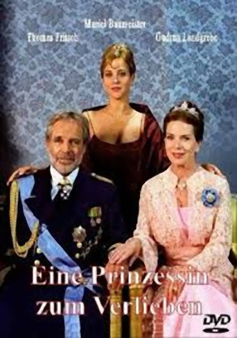 Poster for Princess Undercover