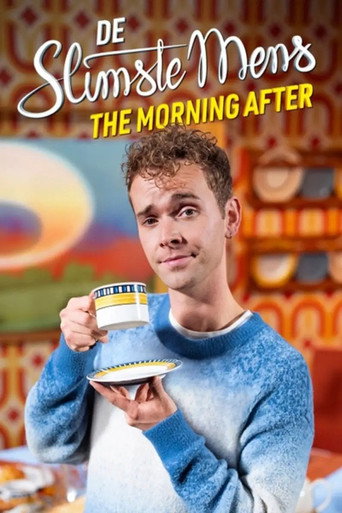 Poster for De Slimste Mens: The Morning After