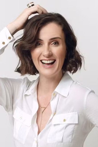 Portrait of Cristiane Wersom