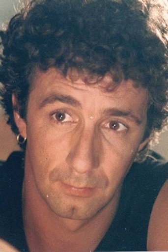 Portrait of Francesco Nuti
