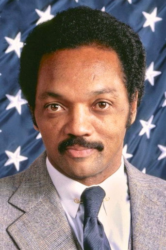 Portrait of Jesse Jackson