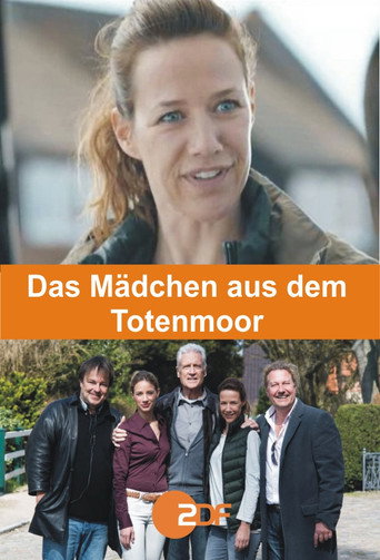 Poster for Das Mädchen aus dem Totenmoor