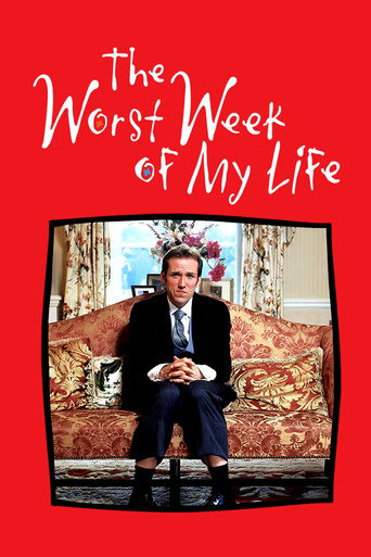 Poster for The Worst Week of My Life