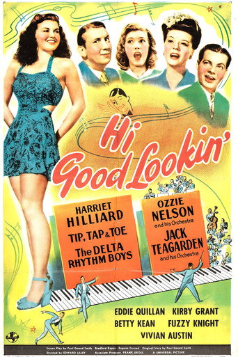 Poster for Hi, Good Lookin'!
