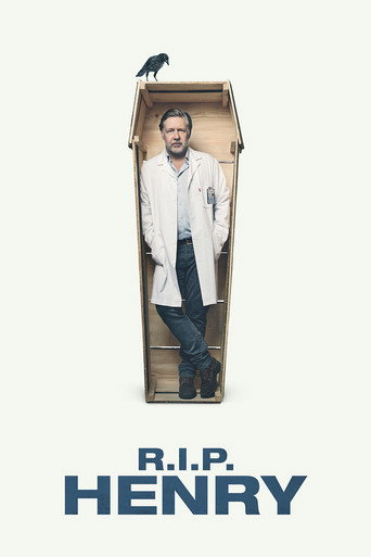 Poster for R.I.P. Henry