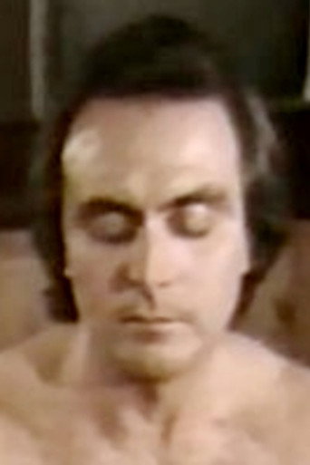 Portrait of Jack Hammer